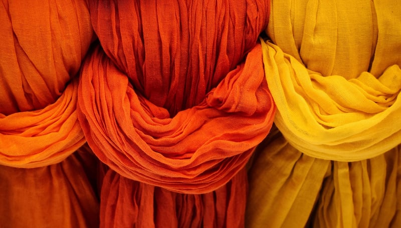Sustainable Clothing Transformation